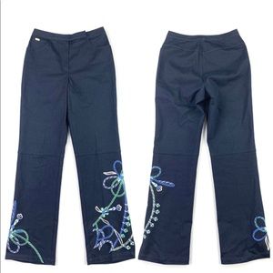 ALL JEANS DISCOUNTED! ST.JOHN Unique Women’s Straight Leg Jeans Pants